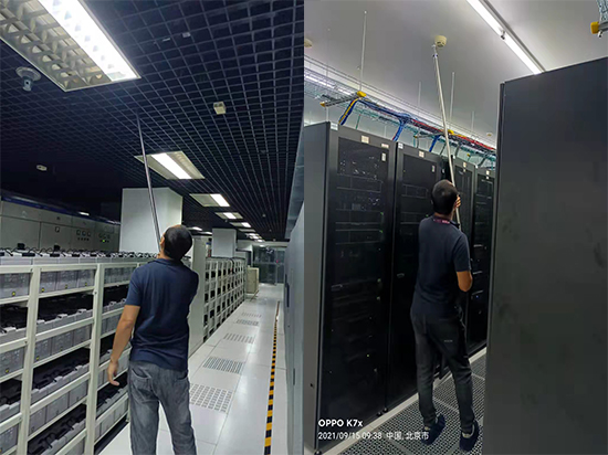 檢測消防檢測，消防技術(shù)檢測