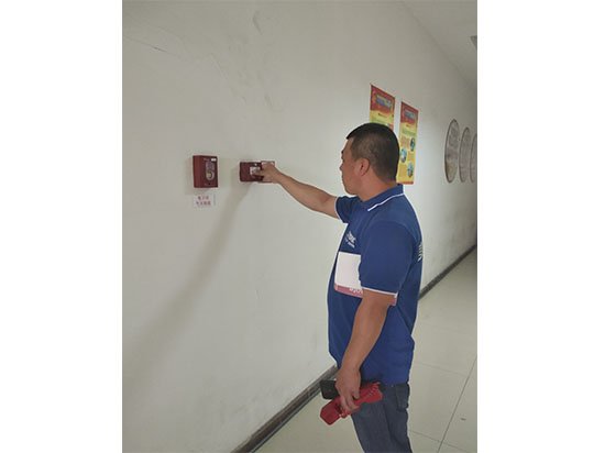 倉儲消防檢測，倉庫消防驗收