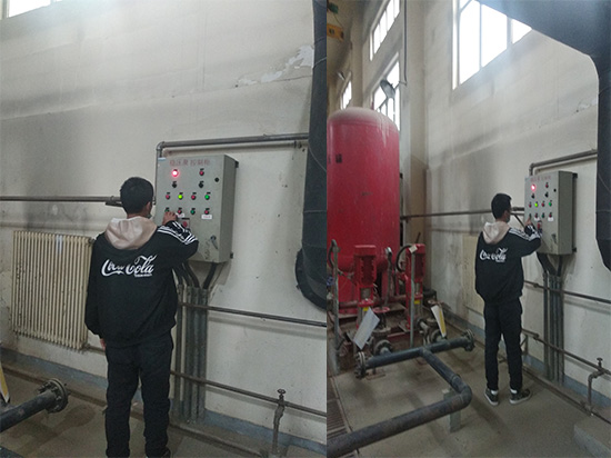 消防檢測(cè)技術(shù)人員要有足夠?qū)I(yè)性，消防檢測(cè)人員要求