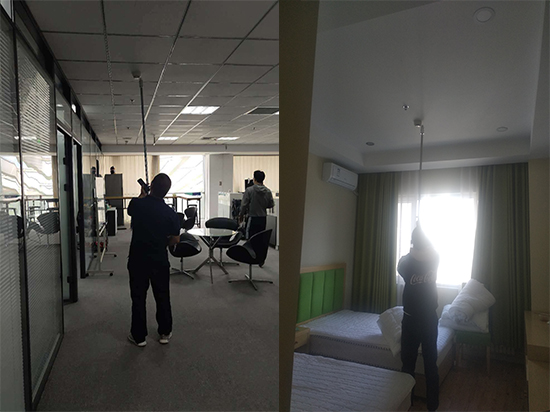 消防檢測自動(dòng)噴水滅火系統(tǒng)檢測和維護(hù);自動(dòng)噴水滅火系統(tǒng)檢測內(nèi)容