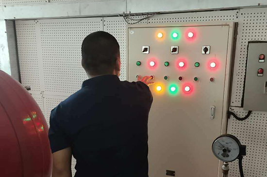 消防維保一年多少錢(qián)?消防維保一般幾個(gè)人做