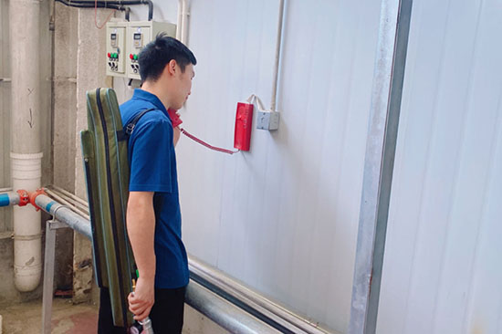 辦公大廈建筑消防設施維護保養(yǎng)技術規(guī)范內容