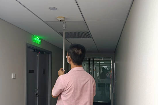 消防維保中煙感、溫感、手報(bào)及模塊的保養(yǎng)方法與檢查內(nèi)容