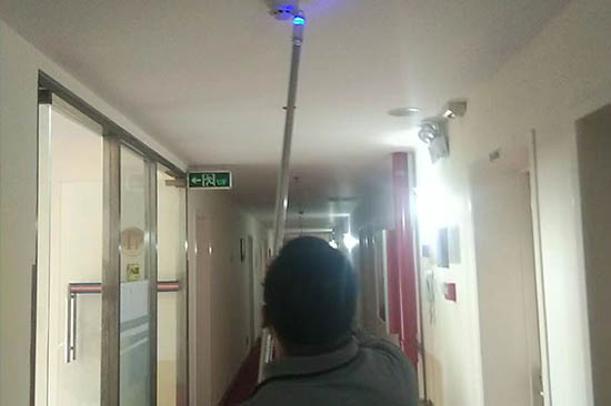 消防維保每月要測試多少個(gè)煙感多少個(gè)手報(bào)