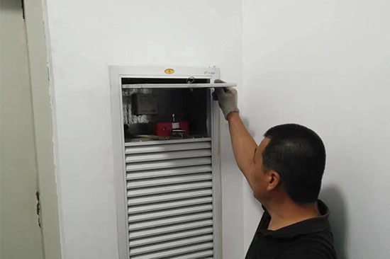 小區(qū)內(nèi)26層的住宅樓需要請消防維保公司做維保嗎