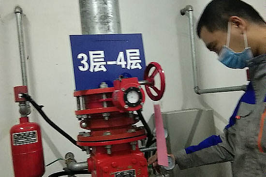 消防維保濕式報(bào)警閥多久維護(hù)一次，維護(hù)哪些內(nèi)容