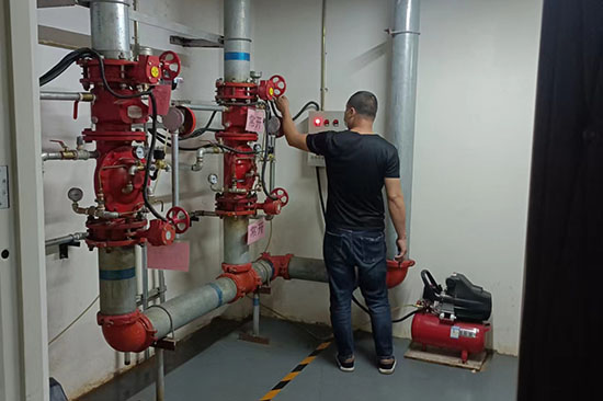 全場(chǎng)景消防維保專家 | 覆蓋賓館酒店超市工廠園區(qū) | 億杰消防維保服務(wù)優(yōu)勢(shì)解析